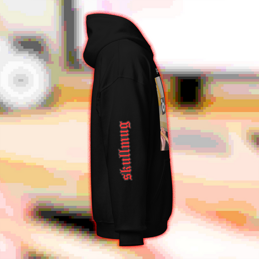 Guitar Simulator Heavyweight Hoodie