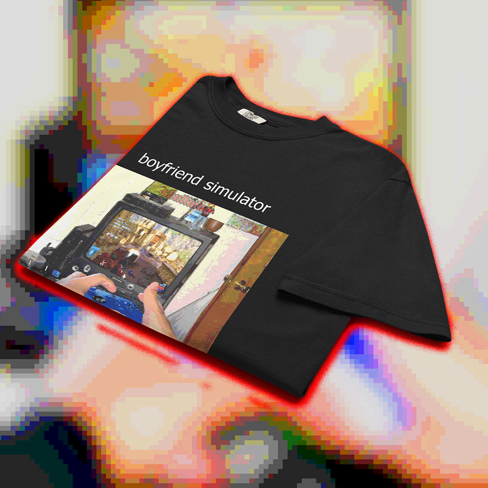 Boyfriend Simulator T-Shirt