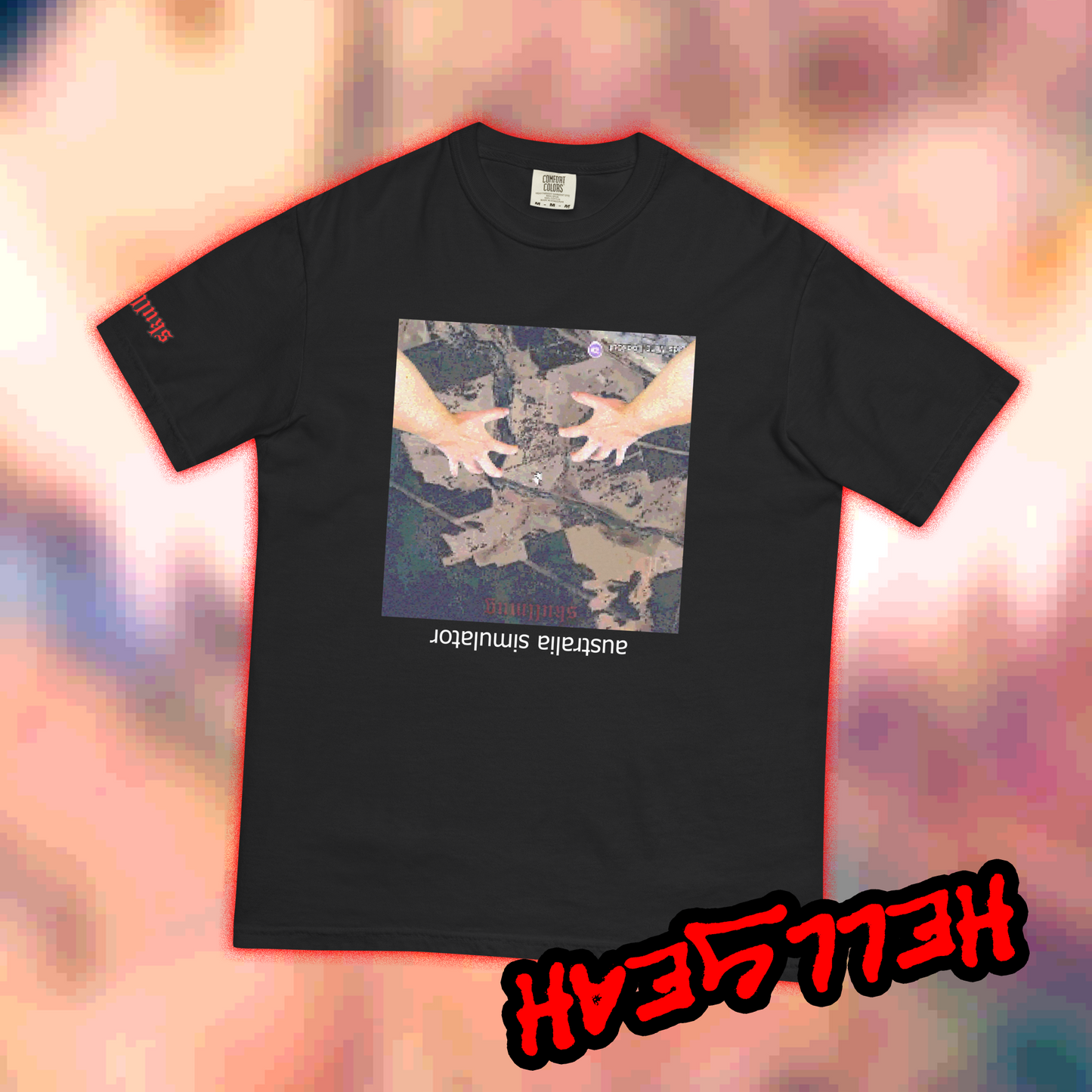 ʇɹᴉɥS-┴ ɹoʇɐlnɯᴉS ɐᴉlɐɹʇsn∀