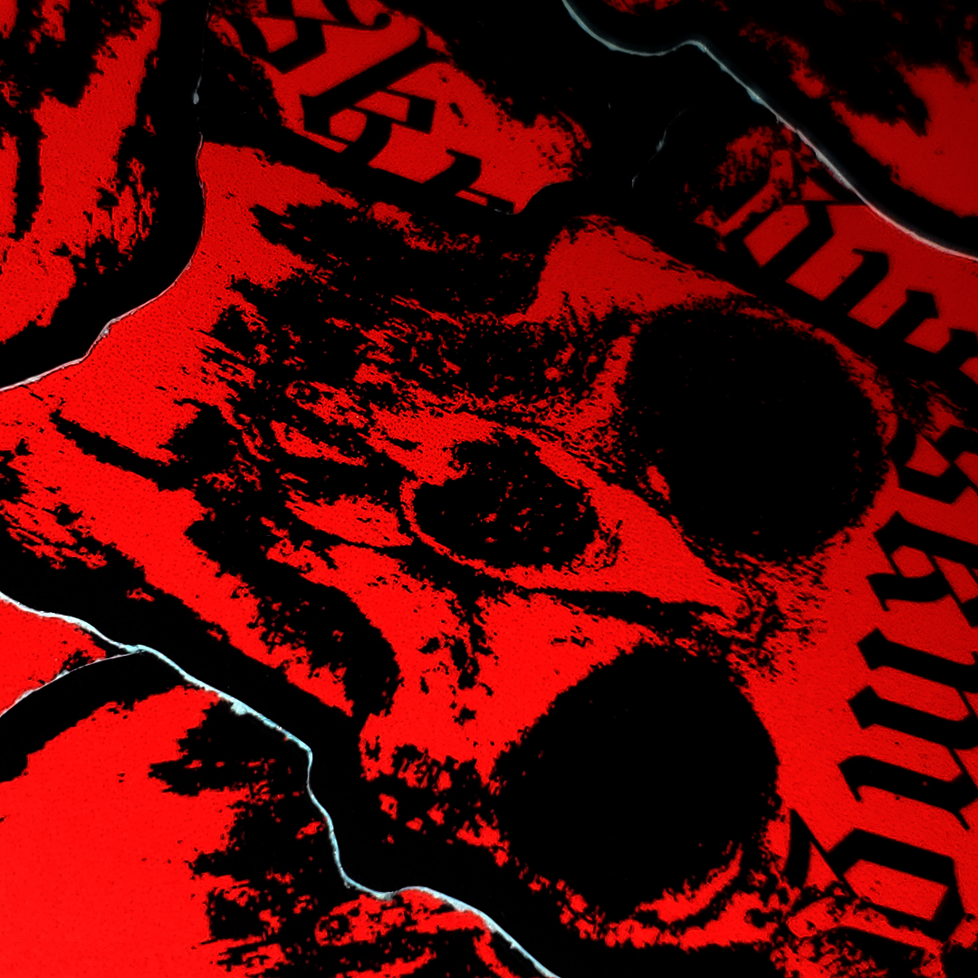 3" SKMG Icon Sticker