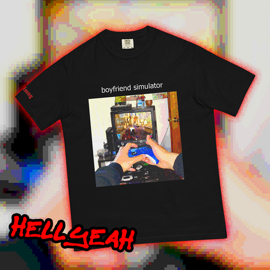 Boyfriend Simulator T-Shirt