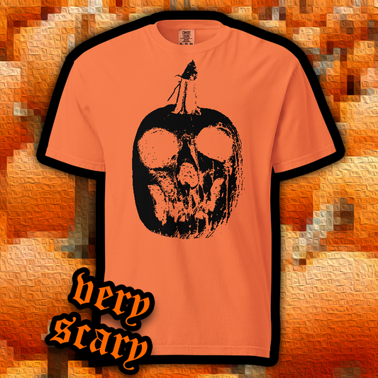 PMKN 2026 Orange + Black Heavyweight T-Shirt