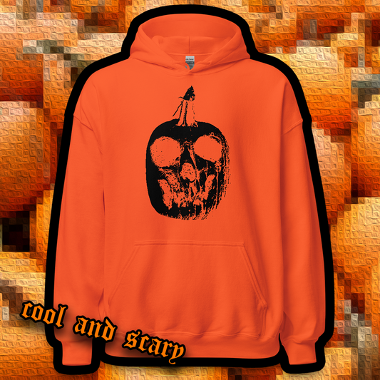 PMKN 2026 Orange + Black Heavyweight Hoodie