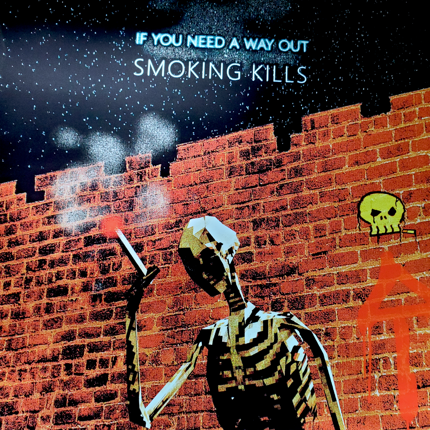 Smoking Kills - Print