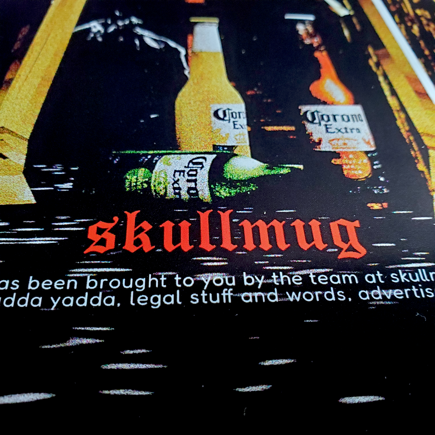 Smoking Kills - Print